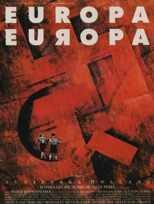 Постер: (Европа, Европа, 1990 - вся информация о фильме на FilmNavi.ru