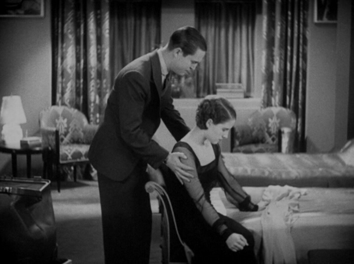 Фото: Развод / Скриншот фильма «Развод» (1930) #3166201