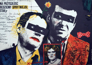 Постер: (Príste budeme chytrejsí, starousku!, 1982 - вся информация о фильме на FilmNavi.ru