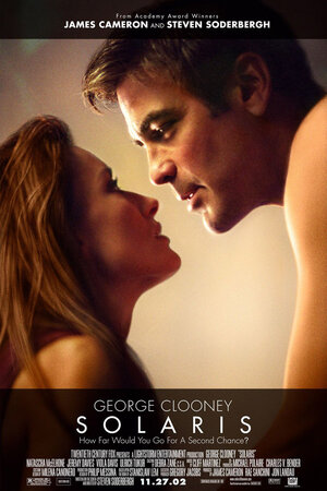 Постер: (Солярис, 2002 - вся информация о фильме на FilmNavi.ru