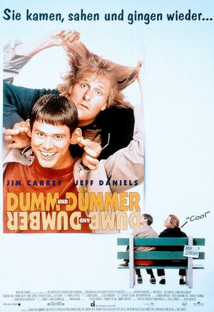 Постер: (Тупой и еще тупее, 1994 - вся информация о фильме на FilmNavi.ru