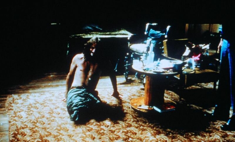 Фото: Форрест Гамп / Кадр из фильма "Форрест Гамп" (1994) #869930