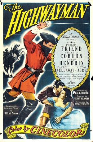 Постер: (The Highwayman, 1951 - вся информация о фильме на FilmNavi.ru