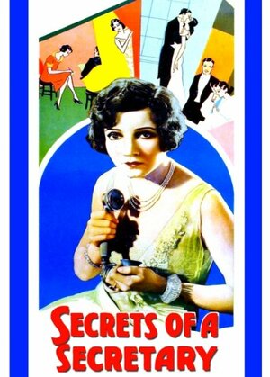 Постер: (Секреты секретарши, 1931 - вся информация о фильме на FilmNavi.ru