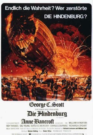 Постер: (Гинденбург, 1975 - вся информация о фильме на FilmNavi.ru