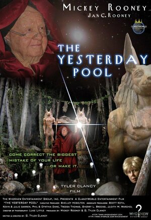 Постер: (The Yesterday Pool, 2007 - вся информация о фильме на FilmNavi.ru