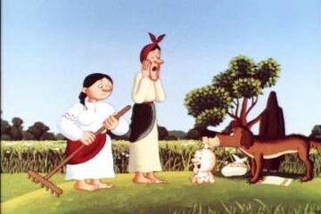 Кадр из фильма