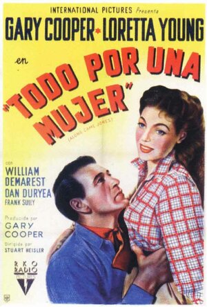 Постер: (И пришел Джонс, 1945 - вся информация о фильме на FilmNavi.ru