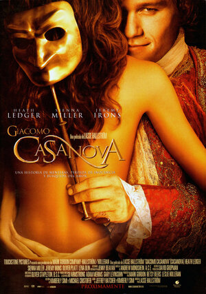 Постер: (Казанова, 2005 - вся информация о фильме на FilmNavi.ru