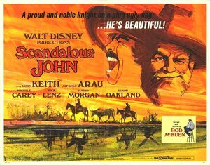 Постер: (Скандальный Джон, 1971 - вся информация о фильме на FilmNavi.ru