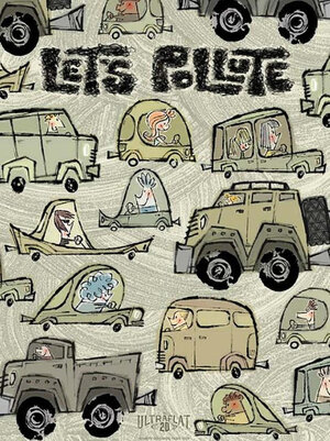 Постер: (Давайте загрязнять, 2009 - вся информация о мультфильме на FilmNavi.ru