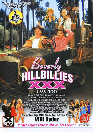 Постер: (Beverly Hillbillies XXX: A XXX Parody, 2011 - вся информация о фильме на FilmNavi.ru