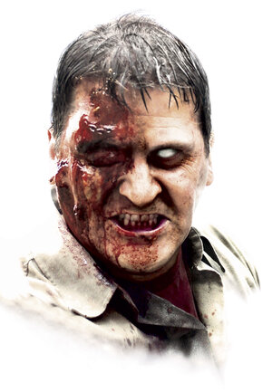 Постер: (Рассвет мертвецов, 2004 - вся информация о фильме на FilmNavi.ru