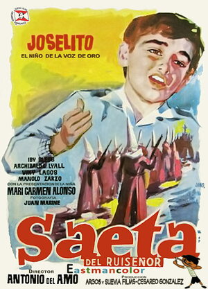 Постер: (Песня соловья, 1957 - вся информация о фильме на FilmNavi.ru