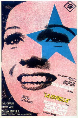 Постер: (Звезда!, 1968 - вся информация о фильме на FilmNavi.ru