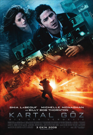 Постер: (На крючке, 2008 - вся информация о фильме на FilmNavi.ru