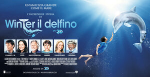 Постер: (История дельфина, 2011 - вся информация о фильме на FilmNavi.ru