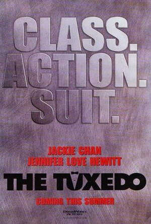 Постер: (Смокинг, 2002 - вся информация о фильме на FilmNavi.ru