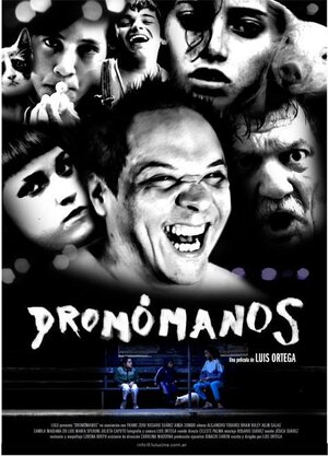 Постер: (Dromómanos, 2012 - вся информация о фильме на FilmNavi.ru