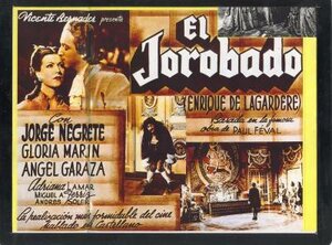 Постер: (Горбун, 1943 - вся информация о фильме на FilmNavi.ru