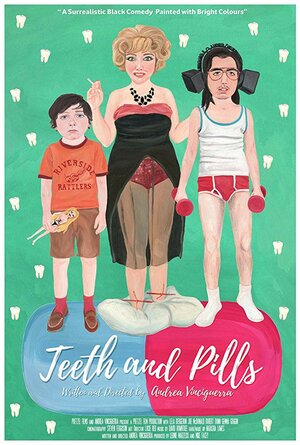 Постер: (Teeth and Pills, 2018 - вся информация о фильме на FilmNavi.ru