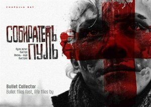 Постер: (Собиратель пуль, 2011 - вся информация о фильме на FilmNavi.ru