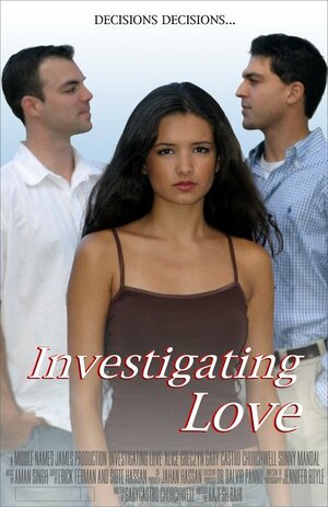 Постер: (Investigating Love, 2007 - вся информация о фильме на FilmNavi.ru