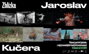 Постер: (Jaroslav Kucera- A Portrait, 2019 - вся информация о фильме на FilmNavi.ru