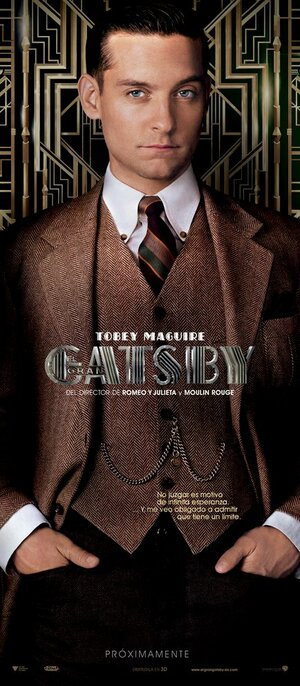 Постер: (Великий Гэтсби, 2013 - вся информация о фильме на FilmNavi.ru
