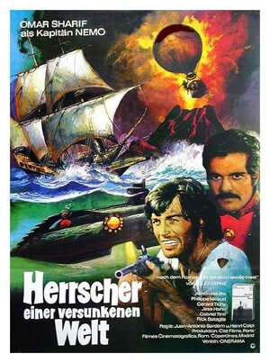 Постер: (Таинственный остров, 1972 - вся информация о фильме на FilmNavi.ru