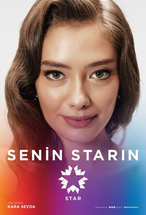 Постер: (Чёрная любовь, 2015 - вся информация о сериале на FilmNavi.ru