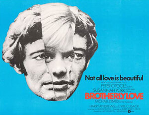 Постер: (Братская любовь, 1970 - вся информация о фильме на FilmNavi.ru