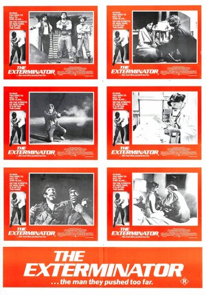 Постер: (Мститель, 1980 - вся информация о фильме на FilmNavi.ru