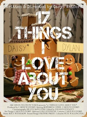 Постер: (17 Things I Love About You, 2015 - вся информация о фильме на FilmNavi.ru