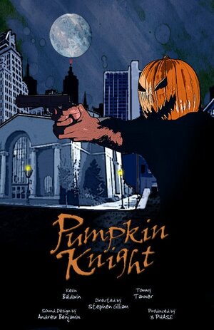Постер: (Pumpkin Knight, 2007 - вся информация о мультфильме на FilmNavi.ru