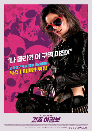 Постер: (Пушки Акимбо, 2019 - вся информация о фильме на FilmNavi.ru