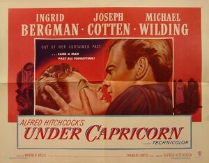 Постер: (Под знаком Козерога, 1949 - вся информация о фильме на FilmNavi.ru