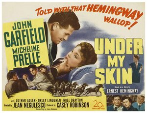 Постер: (Мой старик, 1950 - вся информация о фильме на FilmNavi.ru