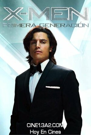 Постер: (Люди Икс: Первый класс, 2011 - вся информация о фильме на FilmNavi.ru