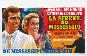 Постер: (Сирена с «Миссисипи», 1969 - вся информация о фильме на FilmNavi.ru