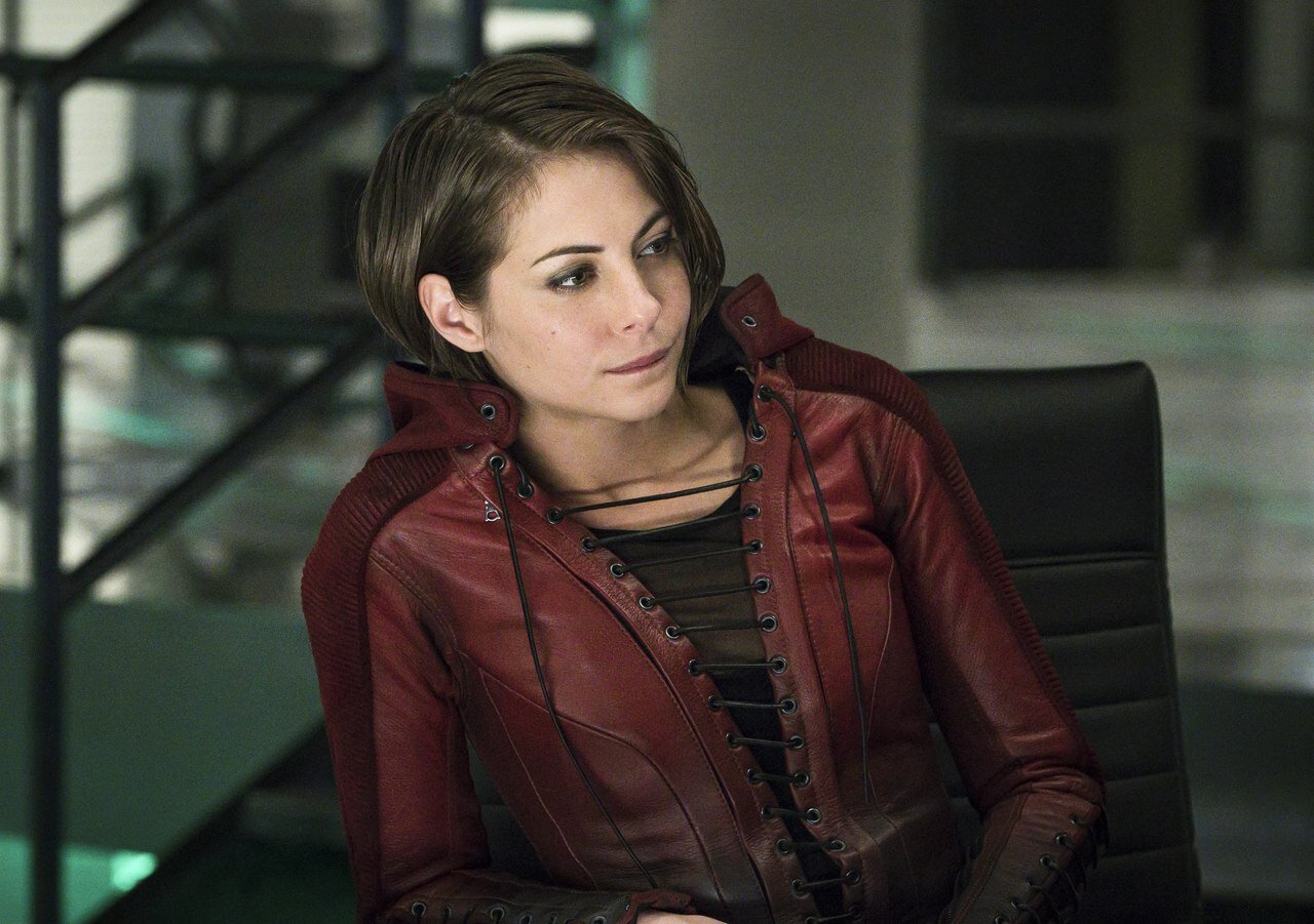 Arrow willa holland