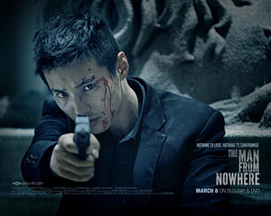 Постер: (Человек из ниоткуда, 2010 - вся информация о фильме на FilmNavi.ru