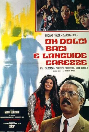 Постер: (О, сладкие поцелуи и томные ласки, 1970 - вся информация о фильме на FilmNavi.ru