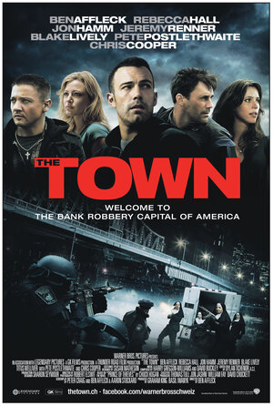 Постер: (Город воров, 2010 - вся информация о фильме на FilmNavi.ru