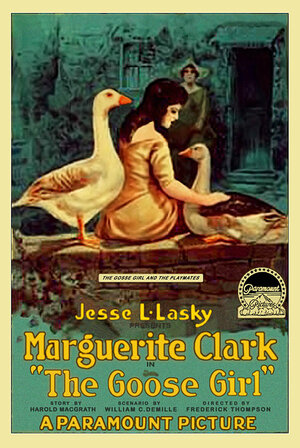 Постер: (The Goose Girl, 1915 - вся информация о фильме на FilmNavi.ru