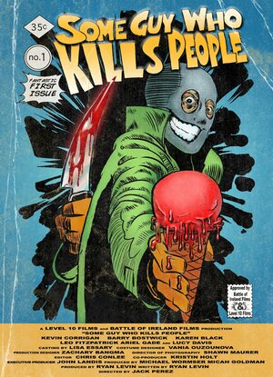 Постер: (Парень, который убивает людей, 2011 - вся информация о фильме на FilmNavi.ru