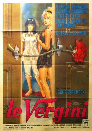 Постер: (Девственнницы, 1963 - вся информация о фильме на FilmNavi.ru