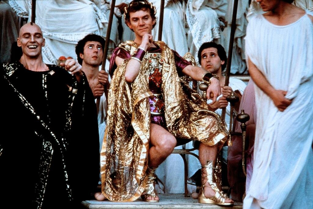 Фото: Калигула / Кадр из фильма «Калигула» (1979) #1505000