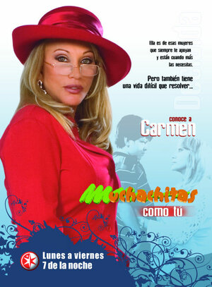 Постер: (Девочки, как вы, 2007 - вся информация о сериале на FilmNavi.ru