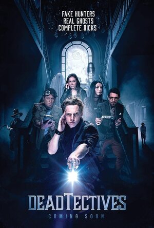 Постер: (Призрачный патруль, 2018 - вся информация о фильме на FilmNavi.ru